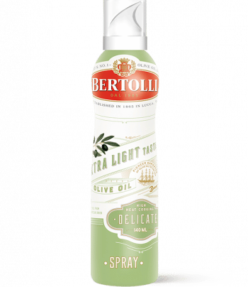 Bertolli Delicate Extra Light Olive Oil