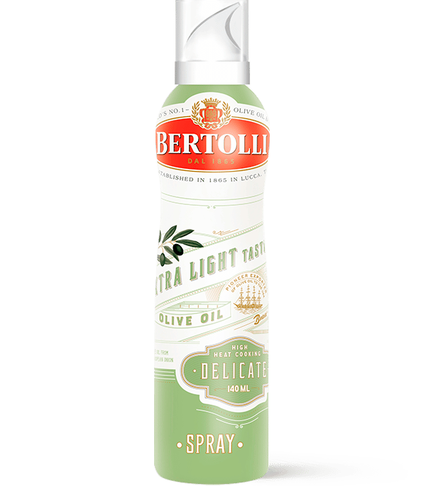 Bertolli Delicate Extra Light Olive Oil