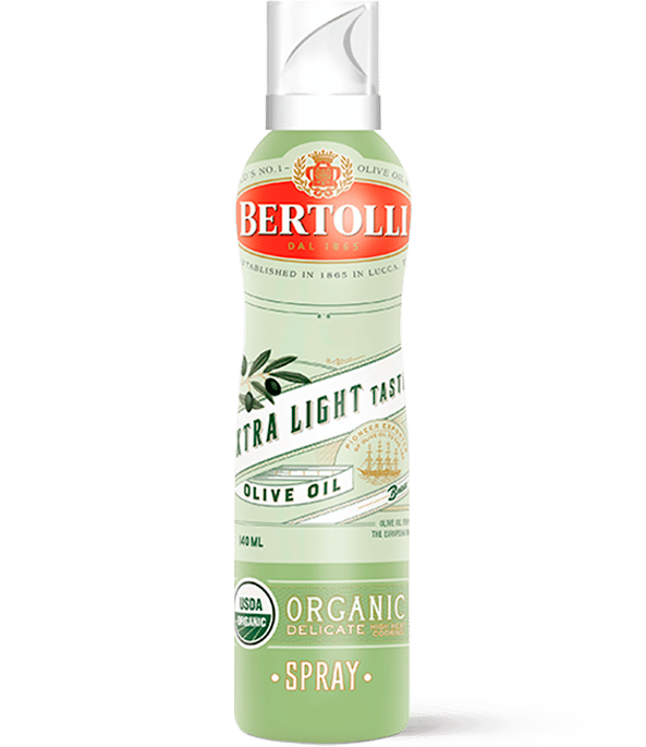 Bertolli Organic Delicated Extra Light