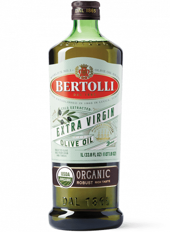 Bertolli's Organic Robust Extra Virgin Olive Oil