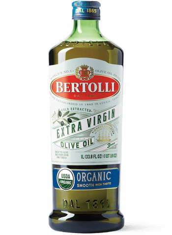 Bertiolli Organic Smoot Extra Virgin Olive Oil