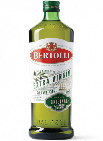 Bertolli Original Extra Light Bottle