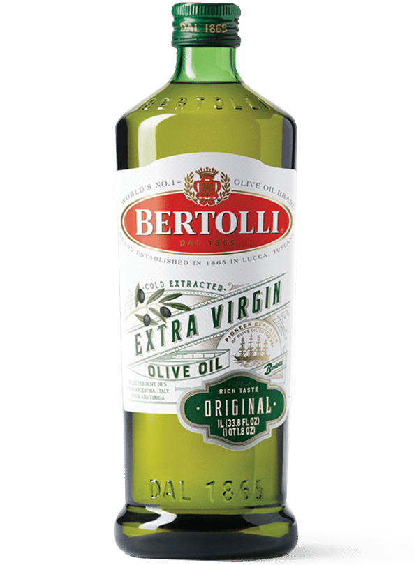 Bertolli Original Extra Light Bottle