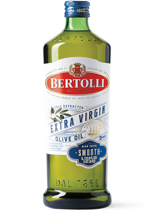 Bertolli Extra Virgin Smooth Olive Oil